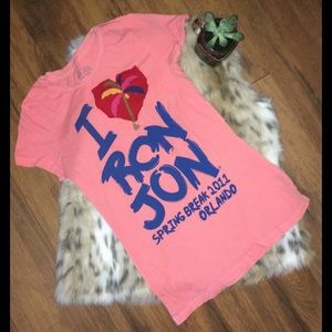 Spring break Ron Jon Tee 🏄 ☀️